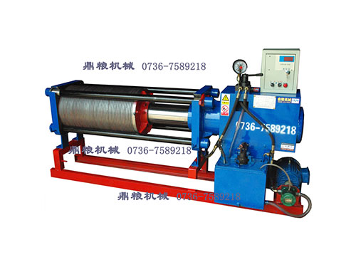 新型全自動(dòng)臥式液壓榨油機(jī)，翻杠型，不用卸桿省力60%，女士可用