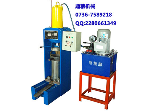超高壓立式液壓榨油機(jī)DLL-150T ,菜籽、油茶、芝麻、核桃